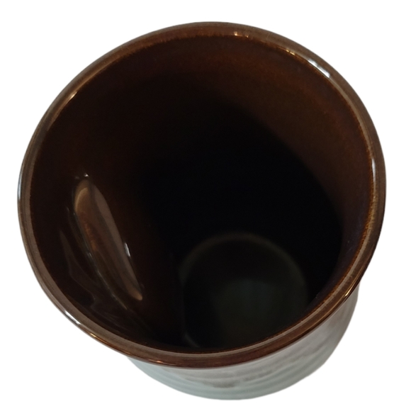 Neher Pottery Hand Warmer Left Handed Mug Set Of 2 - Picture 9 of 16